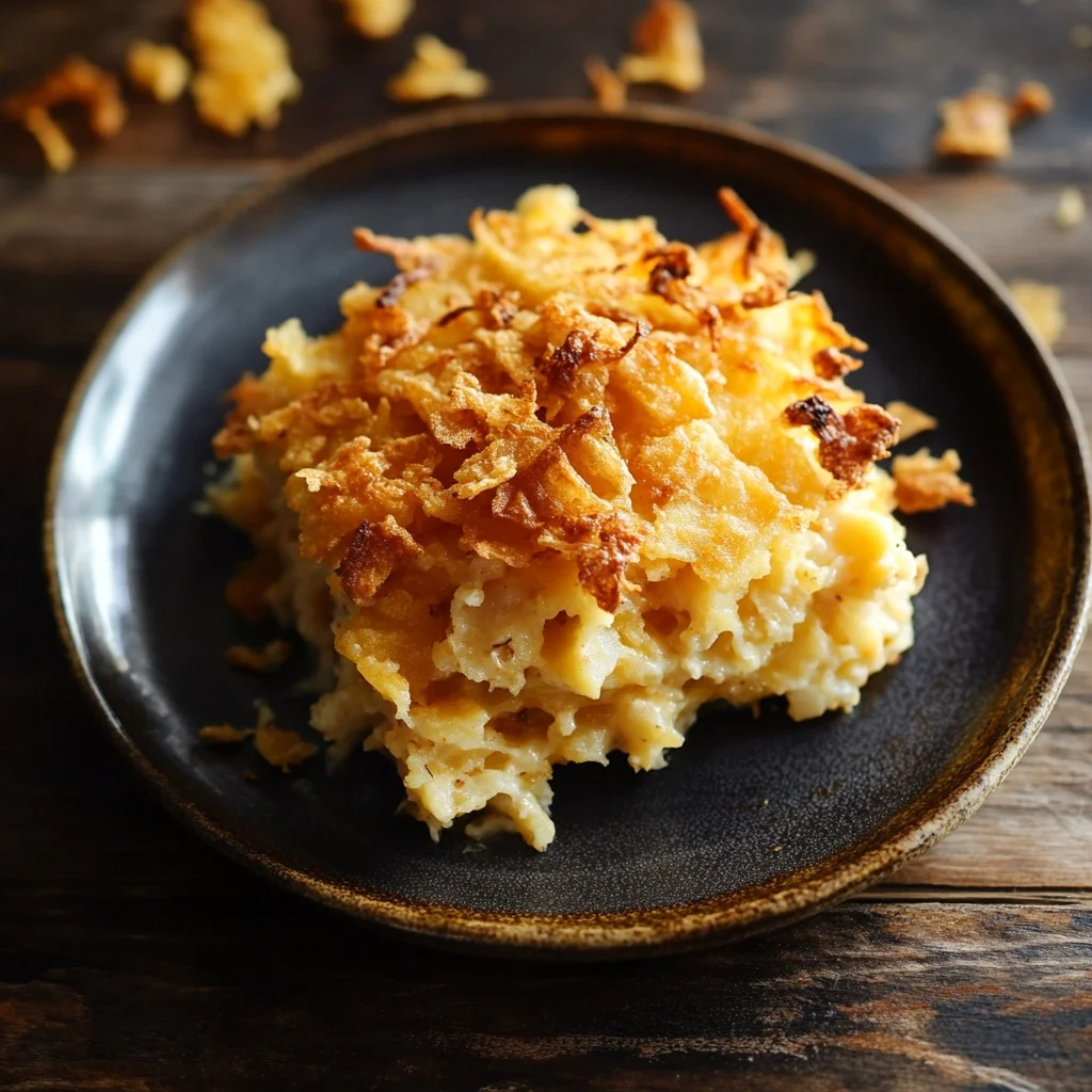 copycat cracker barrel hashbrown casserole ingredients