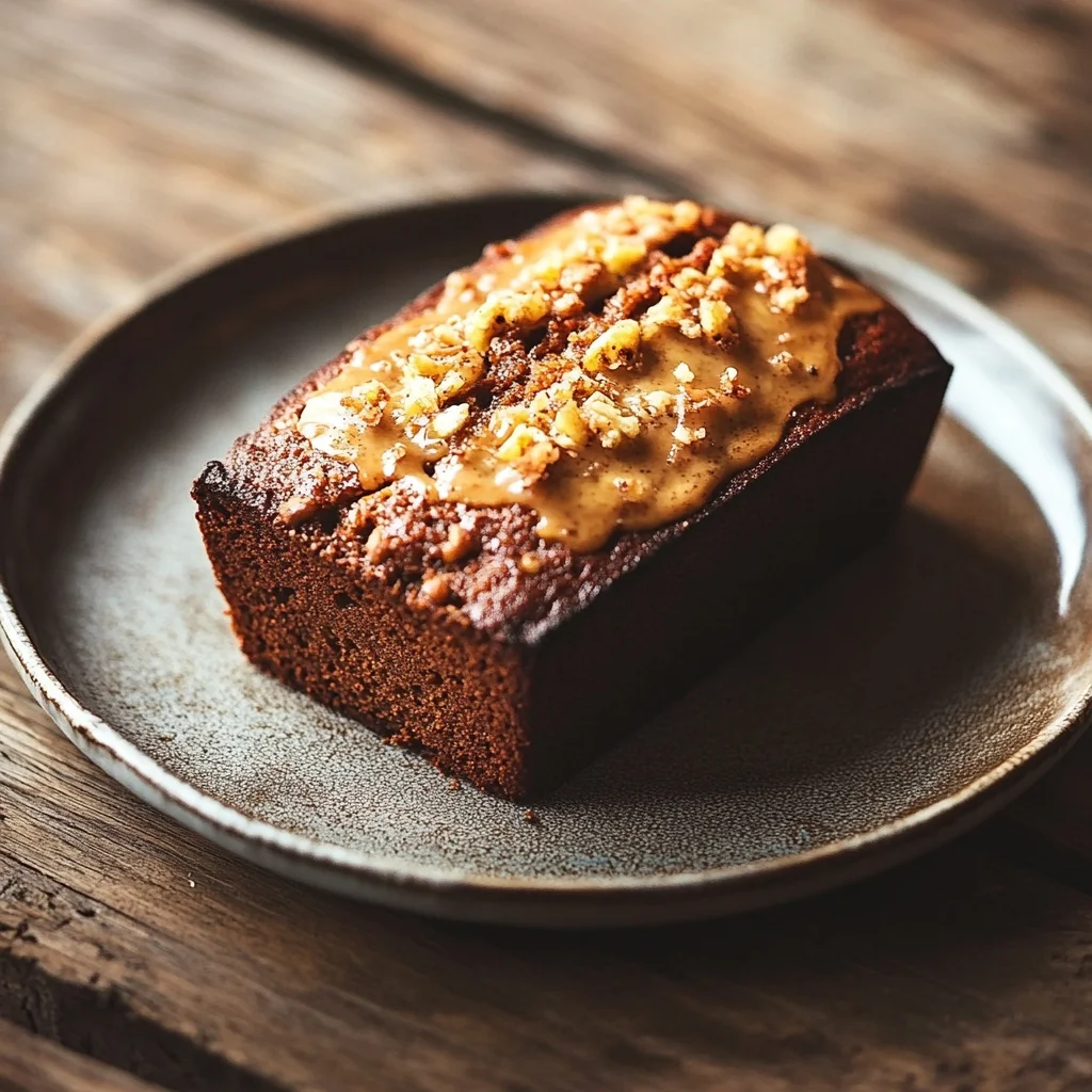 copycat starbucks banana bread serving suggestion