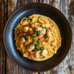 cowboy butter chicken pasta