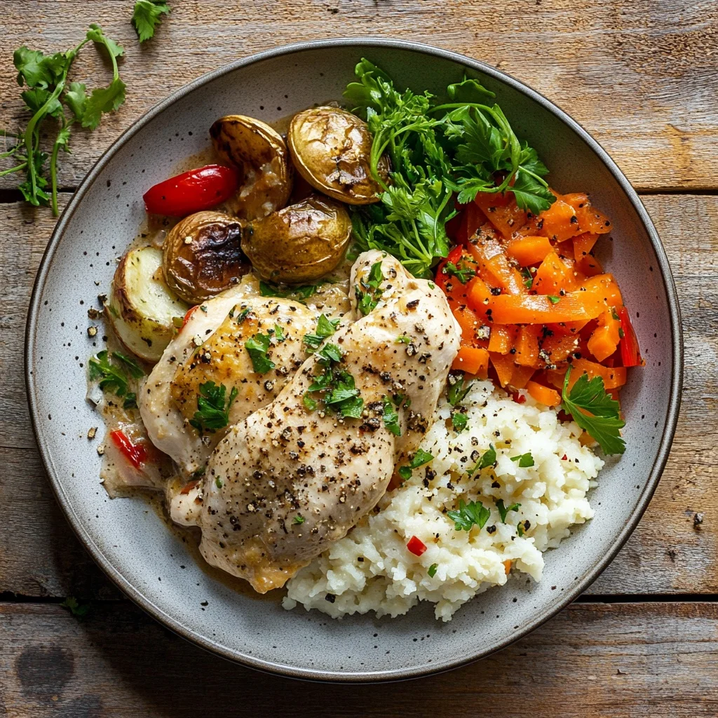dump and go crockpot marry me chicken recipe ingredients
