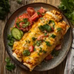 easy chicken enchiladas