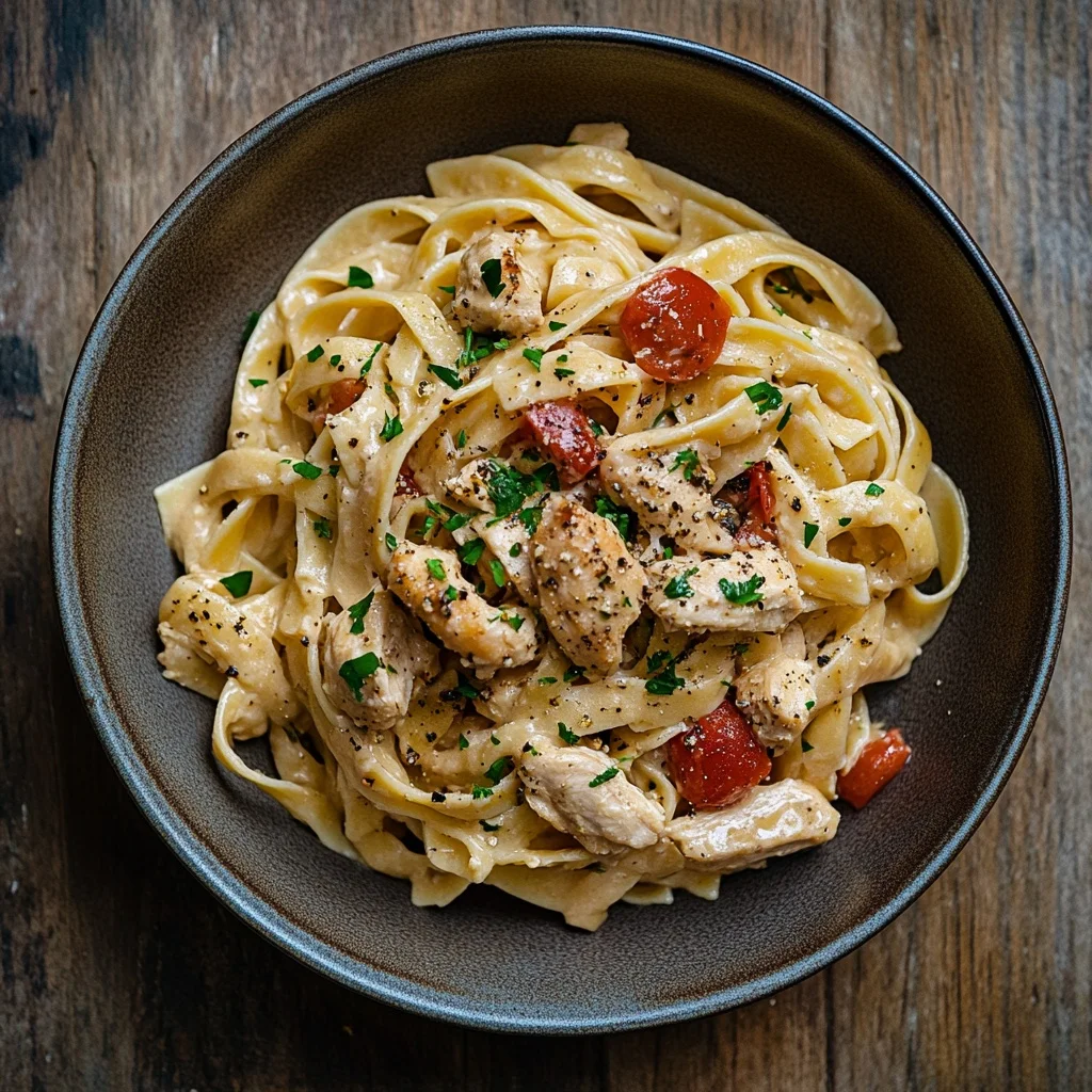 easy marry me chicken pasta recipe tonight