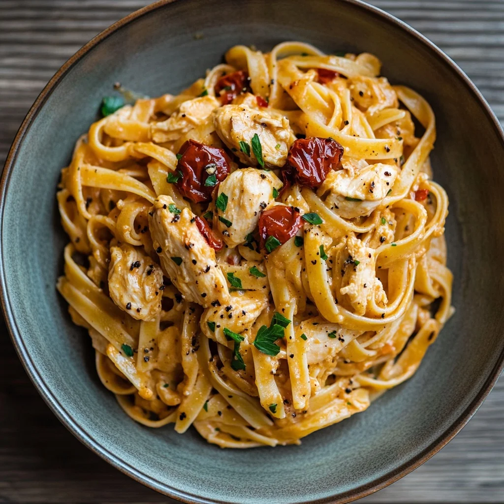 easy marry me chicken pasta recipe tonight ingredients