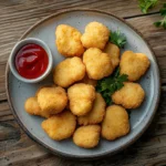 homemade chicken nuggets