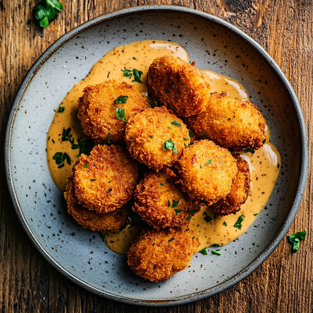 homemade chicken nuggets ingredients