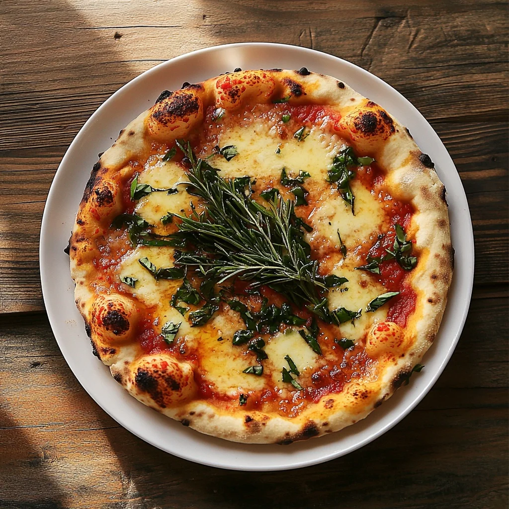 homemade pizza dough recipe