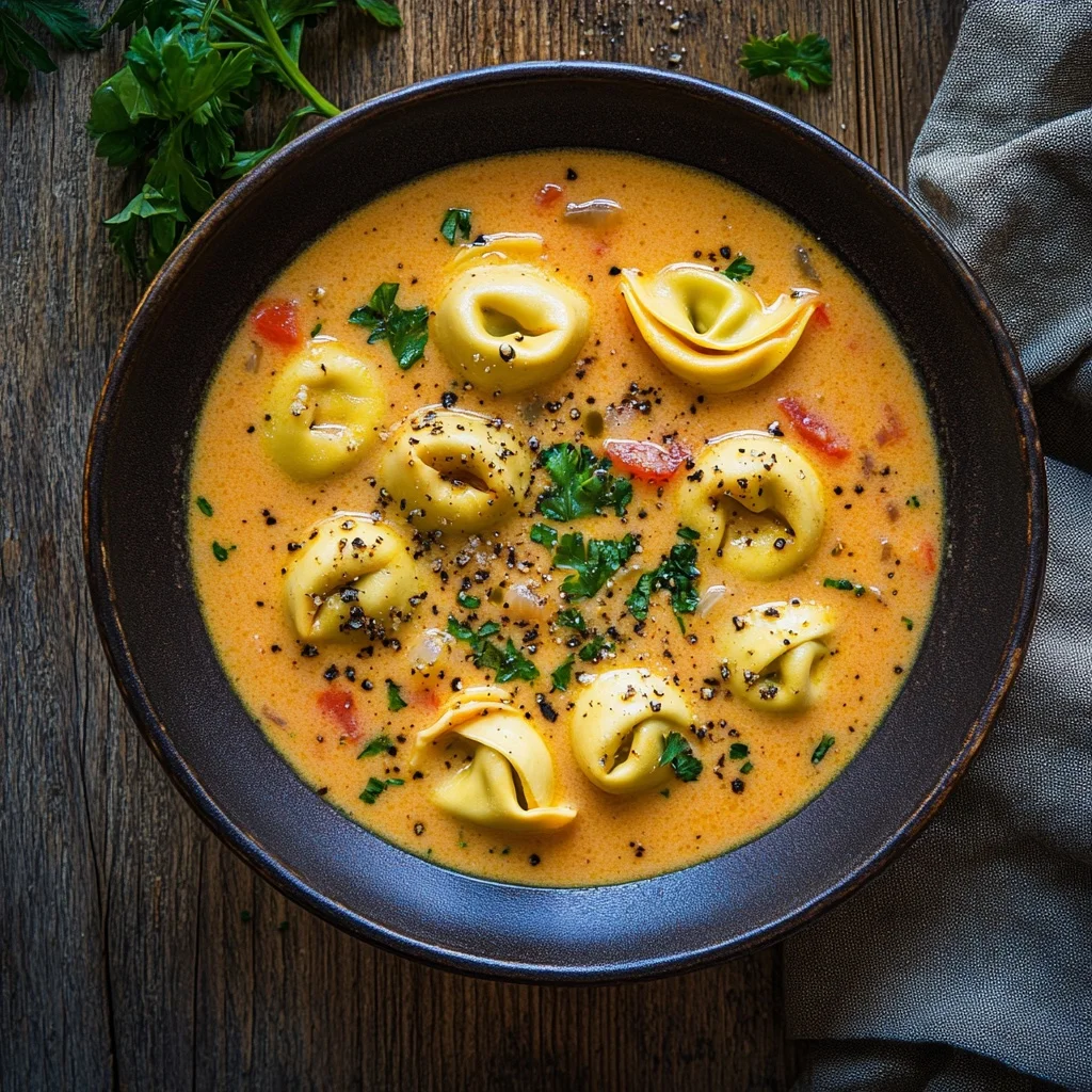 make that cozy creamy tuscan tortellini soup tonight ingredients
