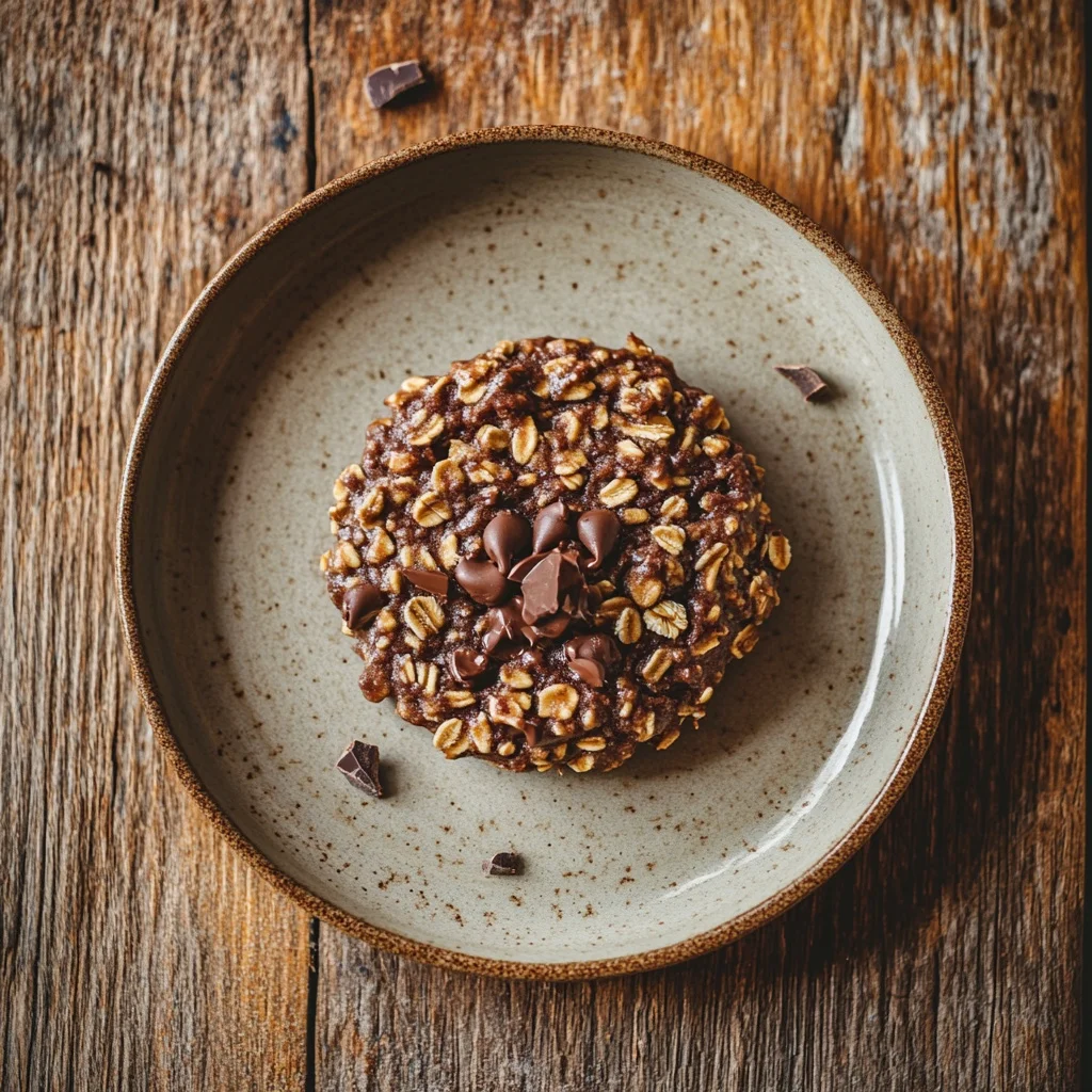 no bake chocolate oatmeal cookies ingredients