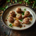 no-bake energy bite balls
