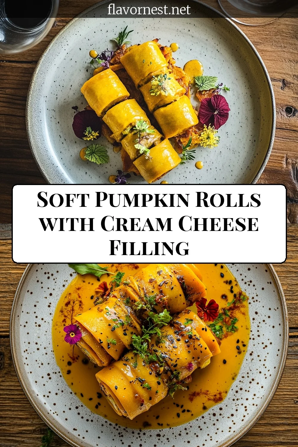 pumpkin rolls pin