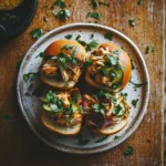 slow cooker mississippi chicken sliders