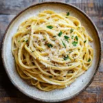 15 minute garlic butter noodles