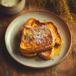 pumpkin french toast recipe