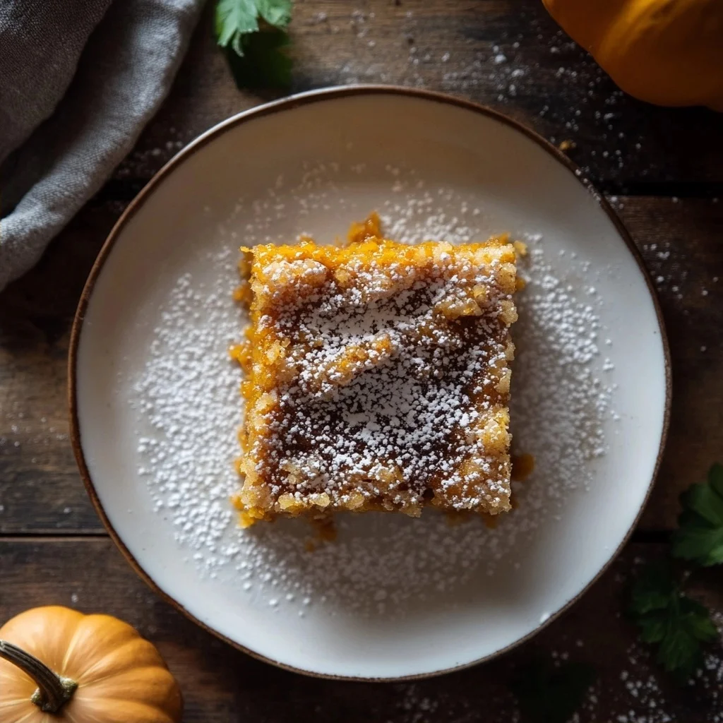 pumpkin recipes pumpkin bars ingredients