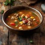 soup recipes cowboy soup