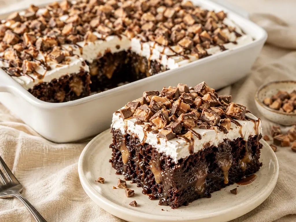 Better Than Sex Cake — The Only Version You’ll Ever Need