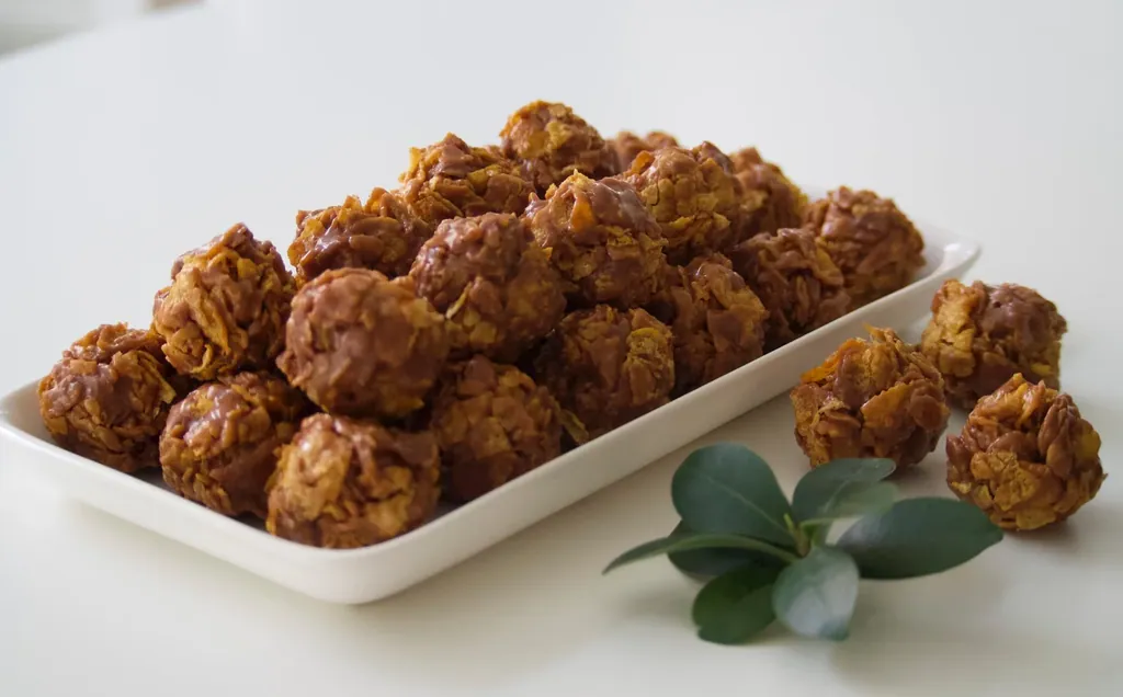 Chocolate Cornflake Traybake – Classic No-Bake Cornflake Cake