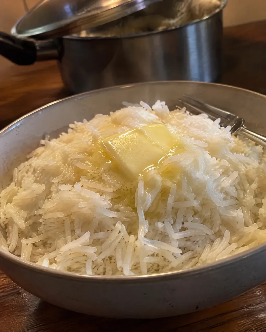 How to Cook Perfect White Rice on the Stove (Don't Lift the Lid)